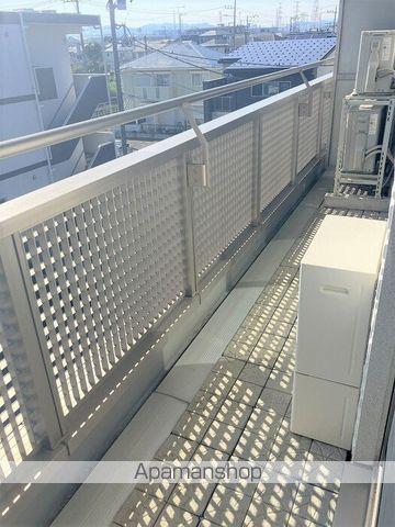 レジェンドメゾンの内装写真