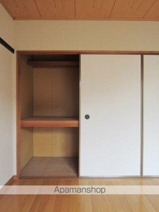 長野県長野市大字高田[2DK/45.81m2]の収納