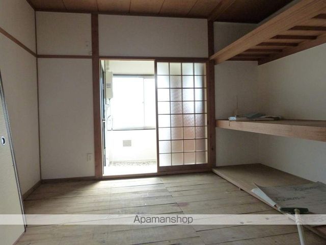 岩本文化の内装写真
