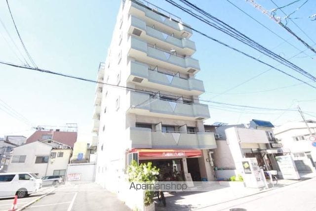 アクアコート廿日市の外観写真