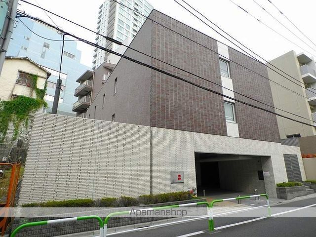 ヒューリックレジデンス茗荷谷の外観写真