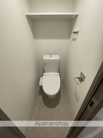 プレサンス京橋GREENYARDアルミラの内装写真