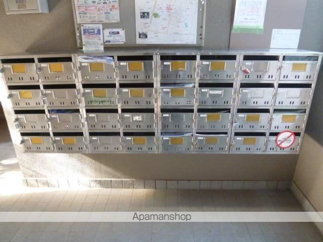 A−FLATの玄関写真