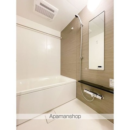 デュオフラッツ池尻大橋[1SLDK/45.92m2]のバス