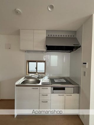 大木ハウス[1LDK/34.78m2]のキッチン