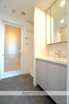 オープンブルーム入谷Ｅａｓｔ[1LDK/40.44m2]の洗面所