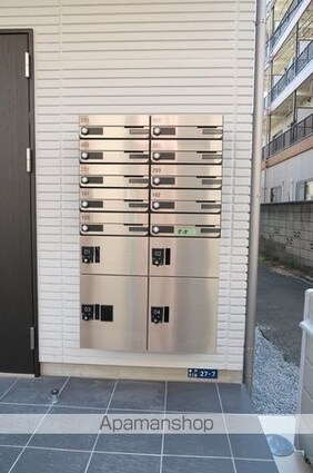 ＮＳＧＡＴＥ亀有[1K/20.07m2]の共用部
