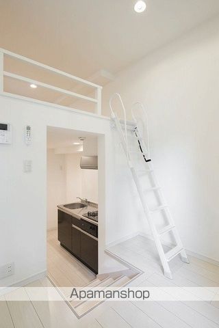 ラフェリオIIの内装写真
