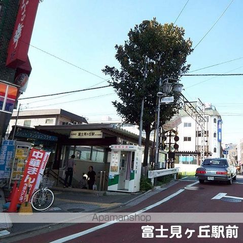 エステート富士見ヶ丘の周辺写真