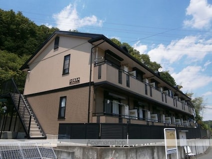 コスモス　ＡＢ[1K/26.72m2]の外観3