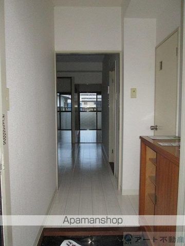 エクシード久万ノ台[3LDK/56.7m2]の玄関