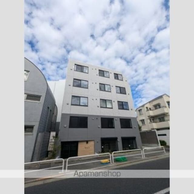 アルティザ上野毛[1DK/30.16m2]の外観1