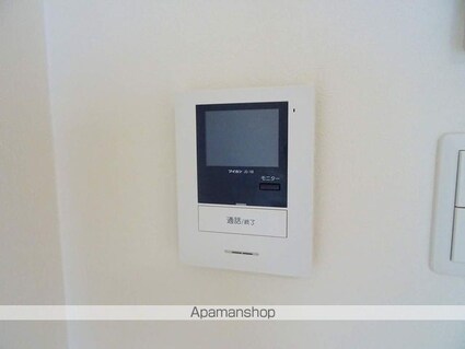 アスコット木ノ下[1K/26.51m2]のセキュリティ