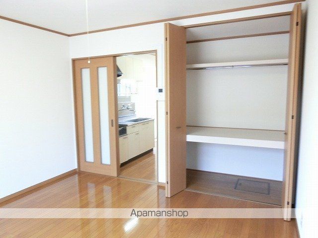 フレンドの内装写真