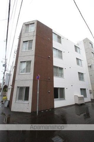 E’S東札幌の外観写真