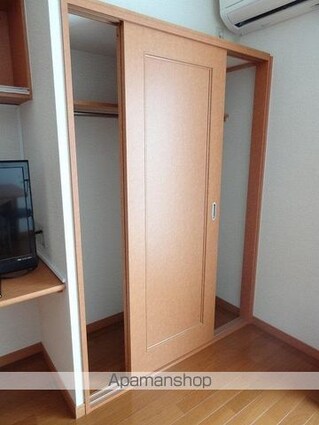 レオパレスＹＯＵＴＯ[1K/23.27m2]の収納