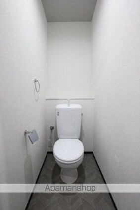 ハイツナカヌマ[1LDK/39.79m2]のトイレ