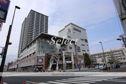 アマリス中原[1K/27.37m2]の周辺1