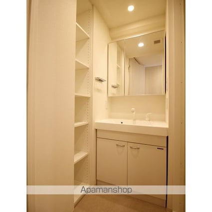 プレール・ドゥーク王子[1K/25.57m2]の洗面所