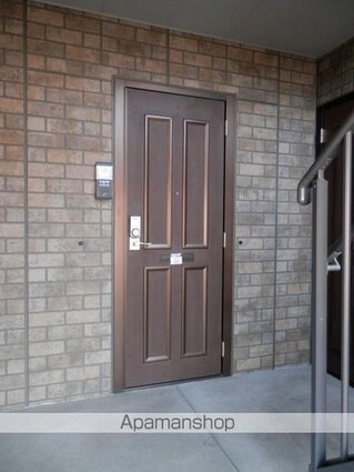 アスタリスク[1LDK/43.74m2]のエントランス1