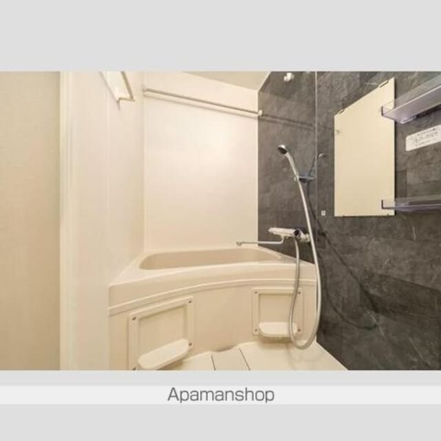 コスモ門前仲町[1R/23.4m2]のバス