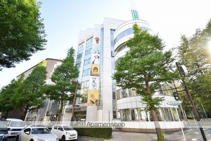 宮城県仙台市青葉区本町２丁目[1K/23.94m2]の周辺4