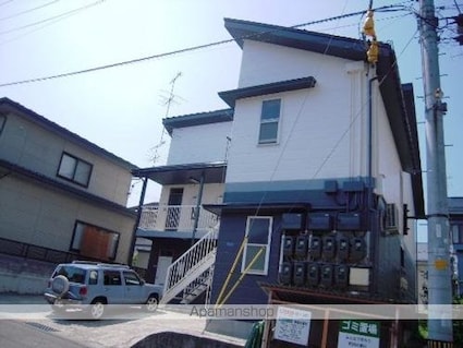 サンシャインプラザ[1K/18.21m2]の外観3