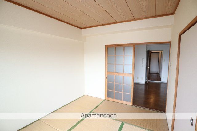 第6サンコウヒルズ南館の内装写真