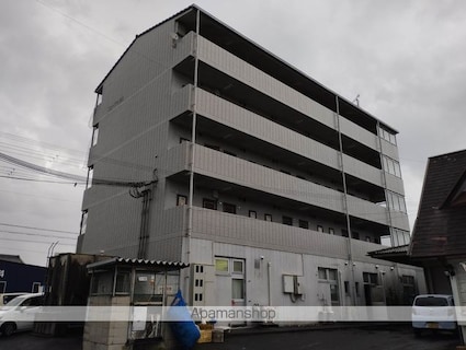 フェイディアス[1K/21m2]の外観4