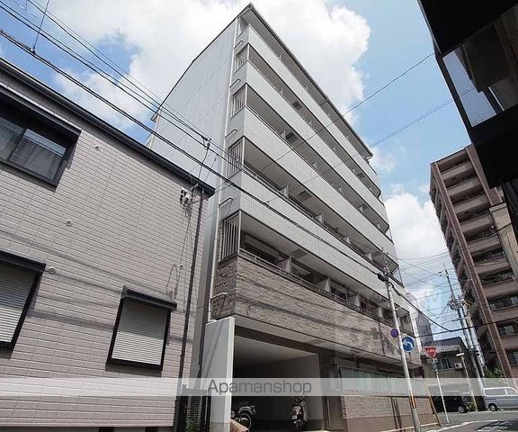 G・F二条城の外観写真