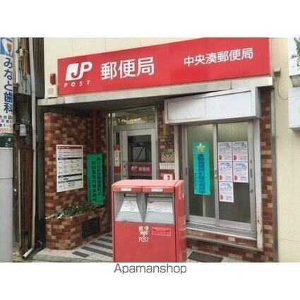 セザールスカイタワー銀座東[1K/31.87m2]の周辺2