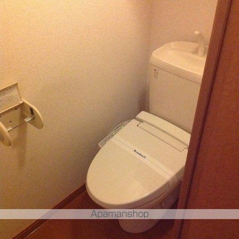 レオパレスヴェルドミールIの内装写真
