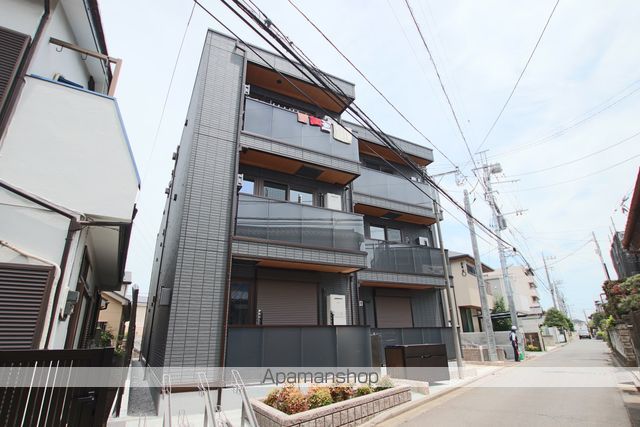 D-RESIDENCE仙波町の外観写真