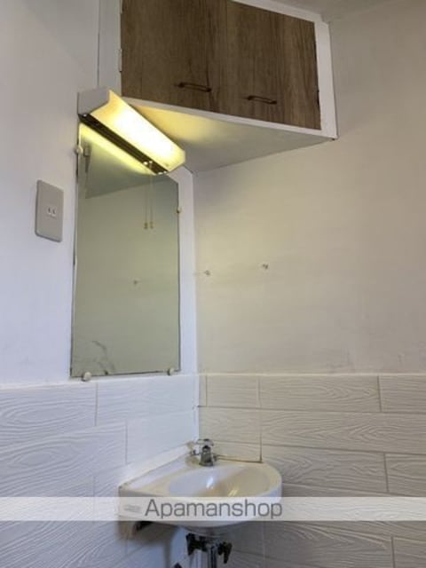 エスポワール駕町[3K/33.95m2]の洗面所