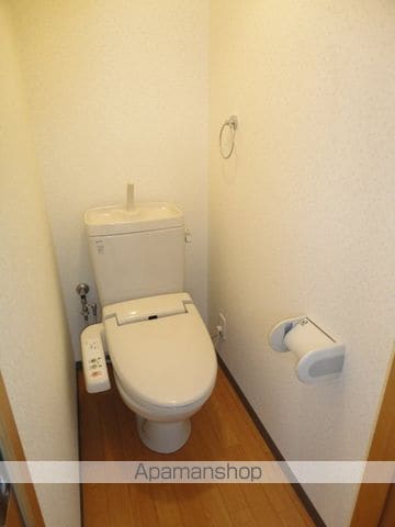 大道ハイツの内装写真