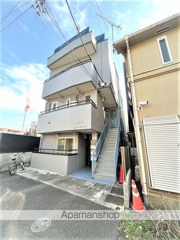 ヴィラリバーサイドの外観写真