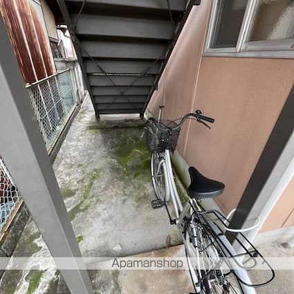クリーンハイツ[2K/24.5m2]の外観5
