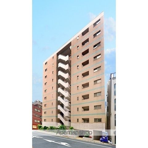 KDXレジデンス日本橋浜町の外観写真