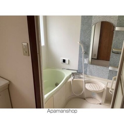 つくば市高見原戸建て[3DK/72.75m2]のバス