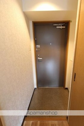 香川県高松市栗林町２丁目[1R/22.32m2]の玄関
