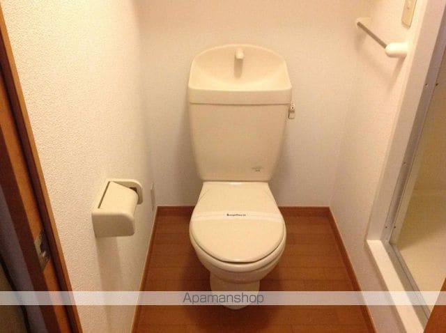 レオパレスクレストの内装写真