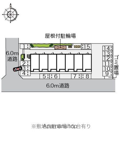 レオパレスとき 302 ｜ 福岡県福岡市西区今宿３丁目20-13（賃貸マンション1K・3階・31.33㎡） その26