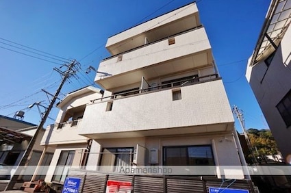 ソレール春日[1K/19.53m2]の外観1