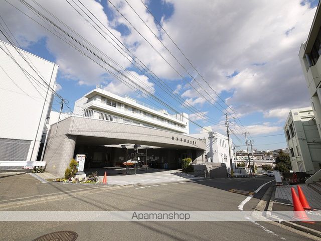 ヒロロイヤルハイツ長津田の周辺写真