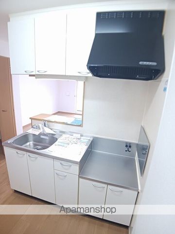 レイク グリーンの内装写真