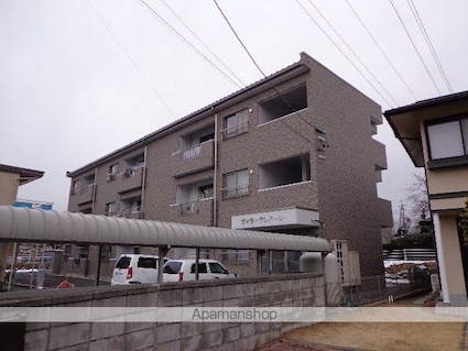 ヴィラ・クレアーレ[2LDK/57.92m2]の外観5