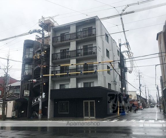 ベルビュー北山の外観写真