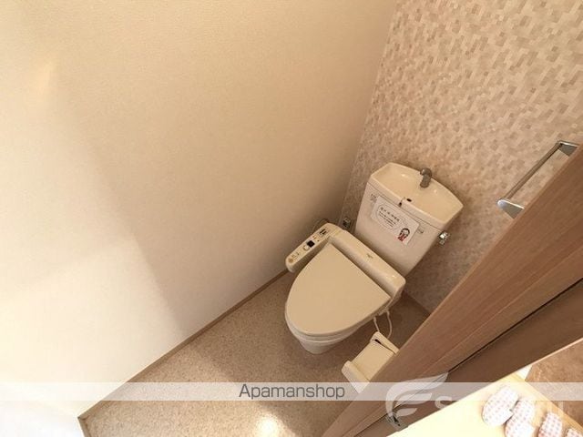 ローズコートC棟の内装写真