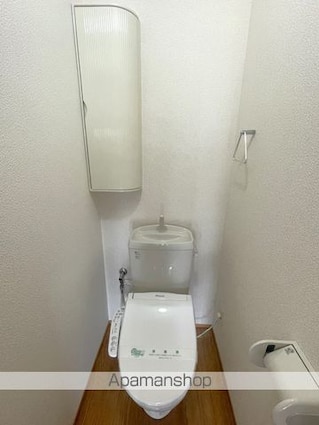 フレシール[2DK/40.73m2]のトイレ