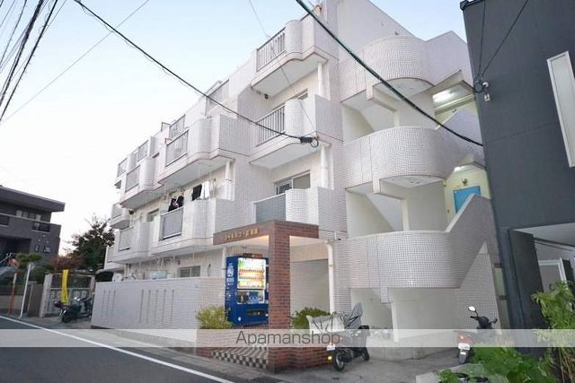 シャルルコーポ紫原の外観写真